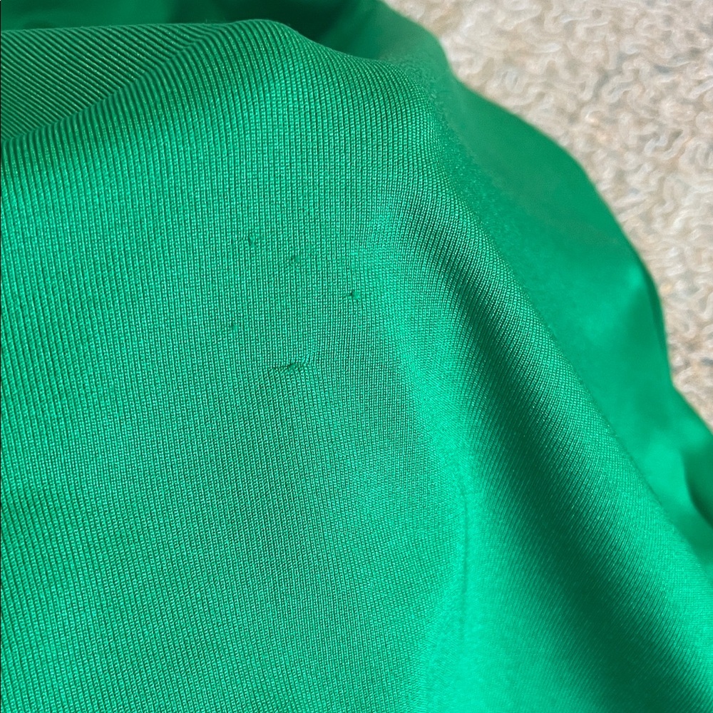 Zara Emerald Green Bodysuit - Picture 7 of 9
